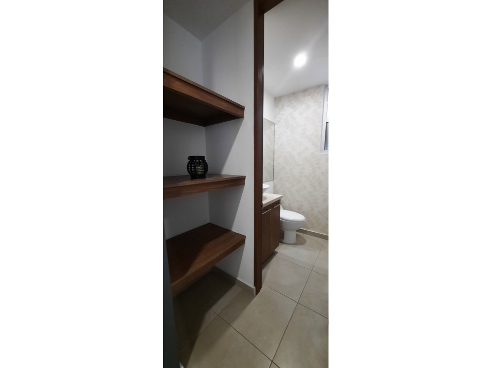 Alquilo lindo apart amueblado de 3 recamaras en Villa Lucre. IMG58 — foto 6