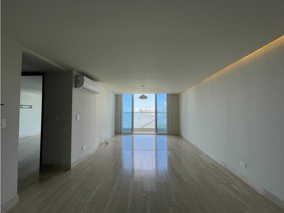 SE ALQUILA APARTAMENTO EN COSTA DEL ESTE 1R LINEA BLANCA FS 2536 - 4