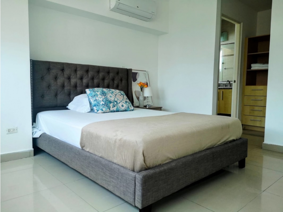 SE ALQUILA APARTAMENTO EN COSTA DEL ESTE PH SEVILLA AMOBLADO FS 2525 - 5