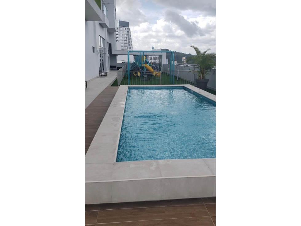 Vendo hermoso apto en lujoso Ph en Edison Park 3 rec. IMG74 — foto 4
