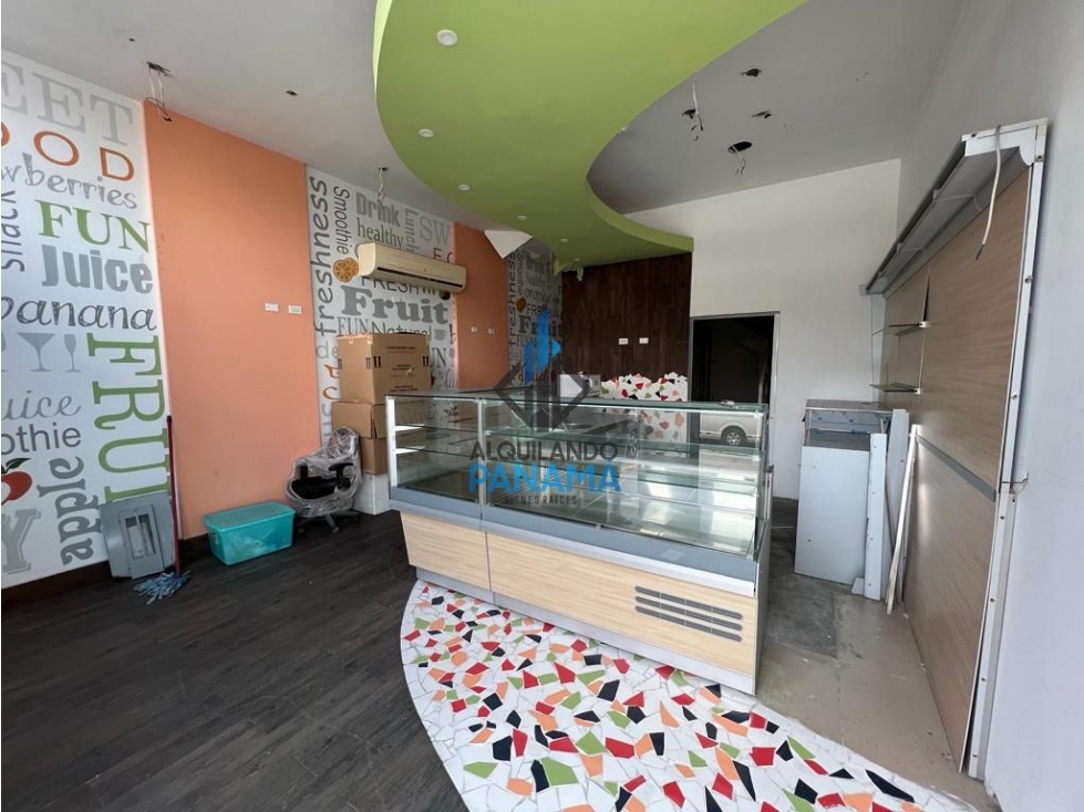 SE ALQUILA LOCAL PARA BAKERY O CAFETERIA >>SAN FRANCISCO<<