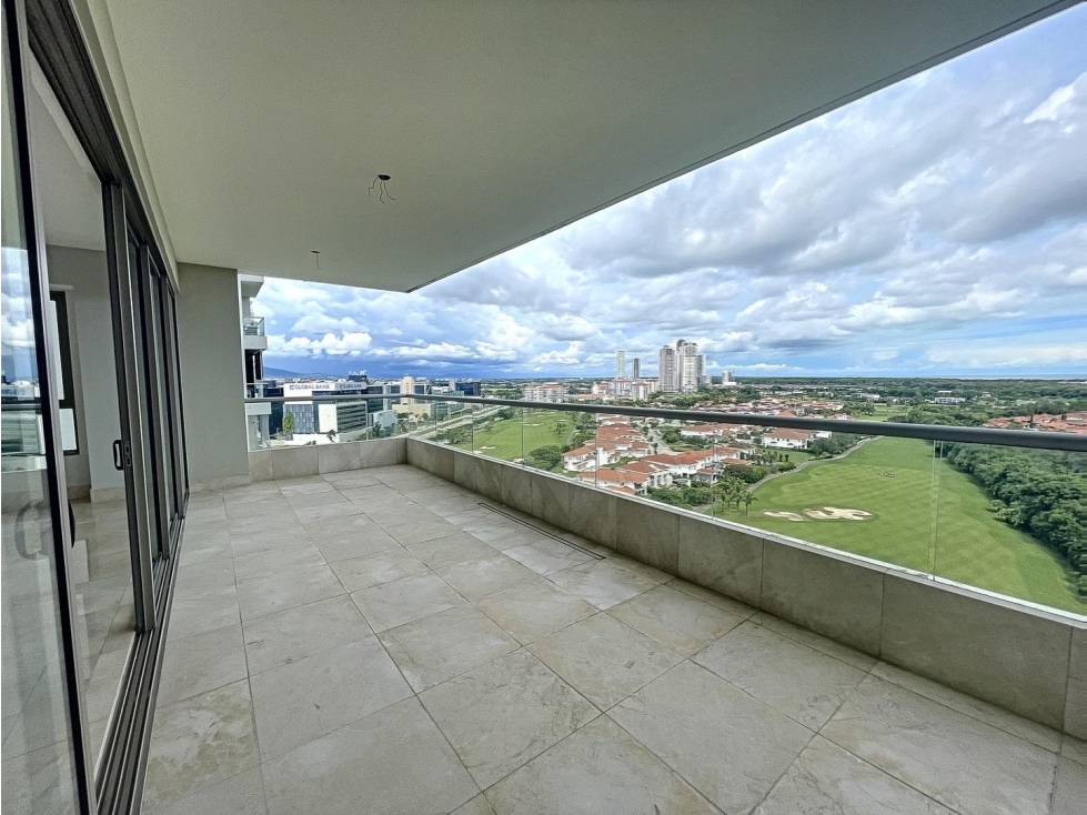 Vendo apto en Santa Maria con vista al campo de Golf 3 rec. IMG101 — foto 3