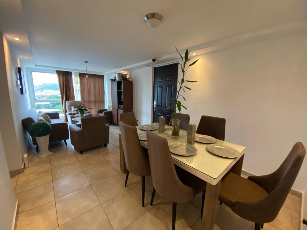 SE VENDE APARTAMENTO EN PARQUE LEFEVRE 3H 2B $110.000 — foto 2