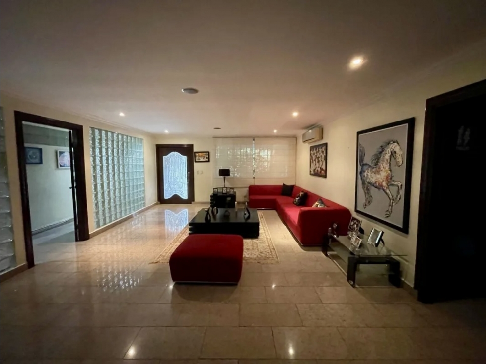 SE ALQUILA HERMOSA CASA EN SAN FRANCISCO $4,000 — foto 4