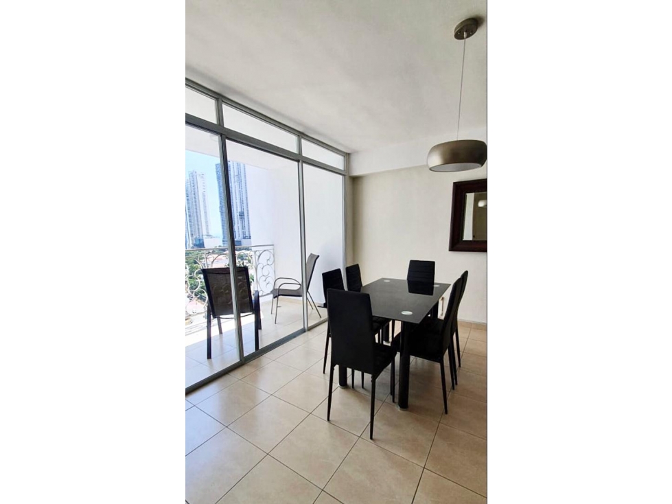 SE ALQUILA APARTAMENTO EN PUNTA PACIFICA AMOBLADO FS 2704 — foto 6
