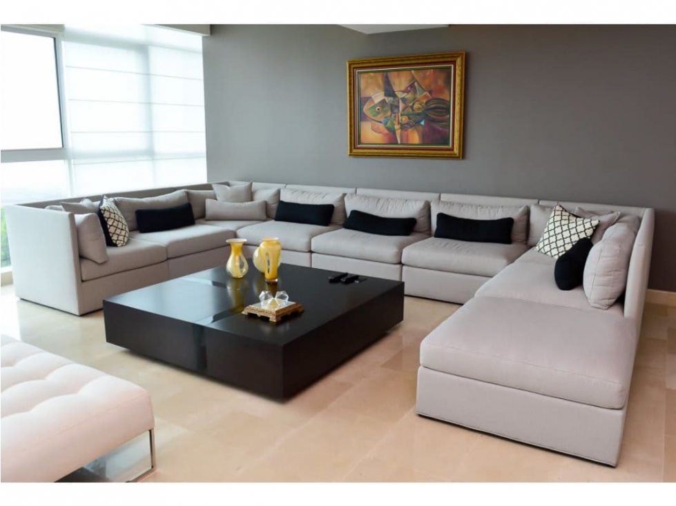 SE ALQUILA LUJOSO APARTAMENTO EN COSTA DEL ESTE AMOBLADO FS 2722 — foto 4