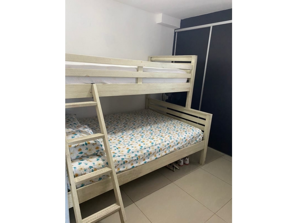 Alquilo Apartamento amoblado en carrasquilla — foto 6