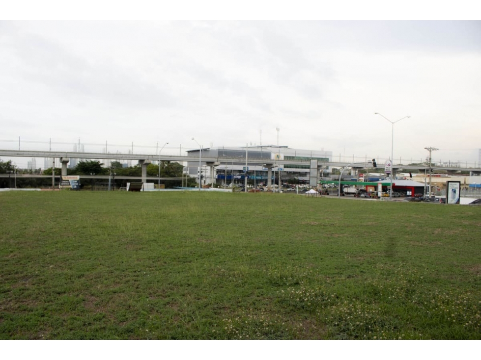 Se Alquila Terreno 1.297.6 Mts2 Villa Lucre USD$16,000,oo — foto 4
