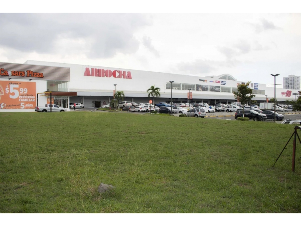 Se Vende Terreno 1.297.6 Mts Villa Lucre USD$1,900,000,oo - 4