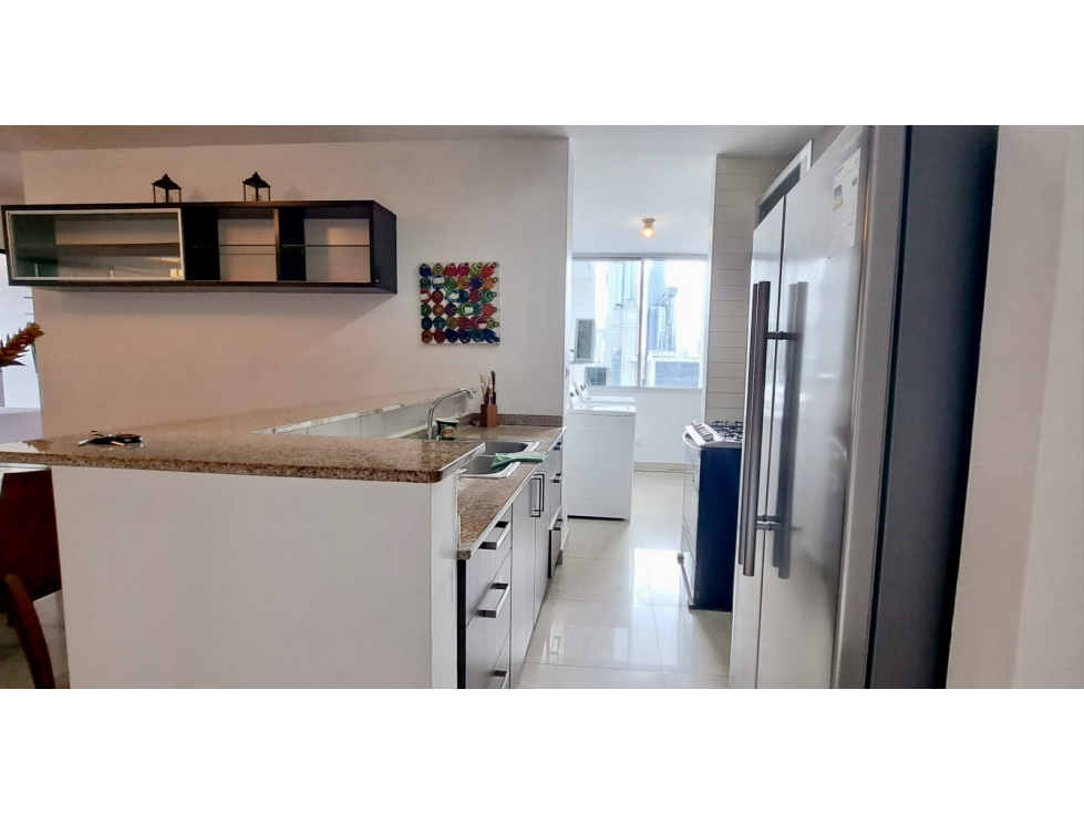 ALQUILO APARTAMENTO AMOBLADO EN PUNTA PAITILLA $1300 — foto 5