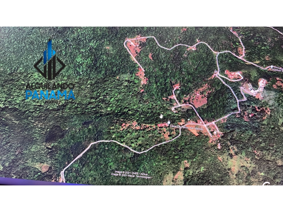 Se Vende Terreno 11 Has. en Cerro Azul USD$324,500,oo - 6
