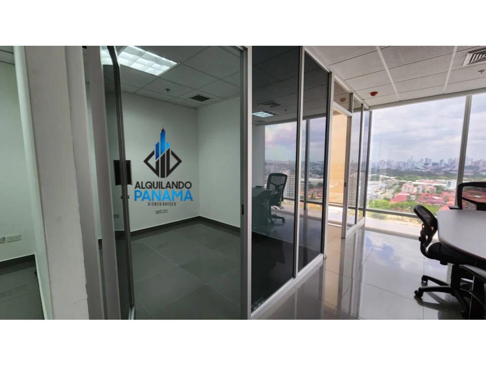 Se Alquila Oficina 60 Mts Costa del Este USD$714.48+Itbms - 4