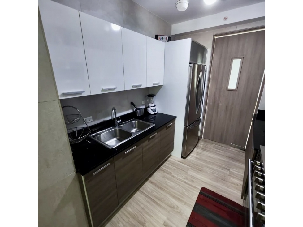 SE VENDE APARTAMENTO AMOBLADO EN EL CANGREJO $225,000 — foto 4