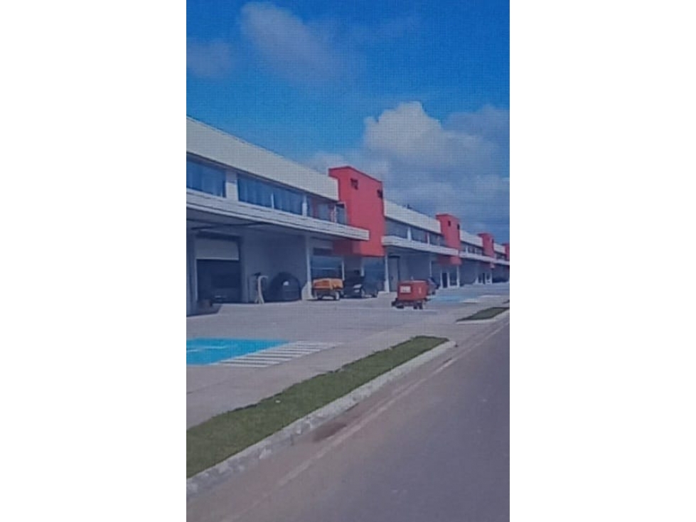 Se Vende Galera 1.141.30 Mts Zona Ind, Via Tocumen USD$1,650,000.oo - 4