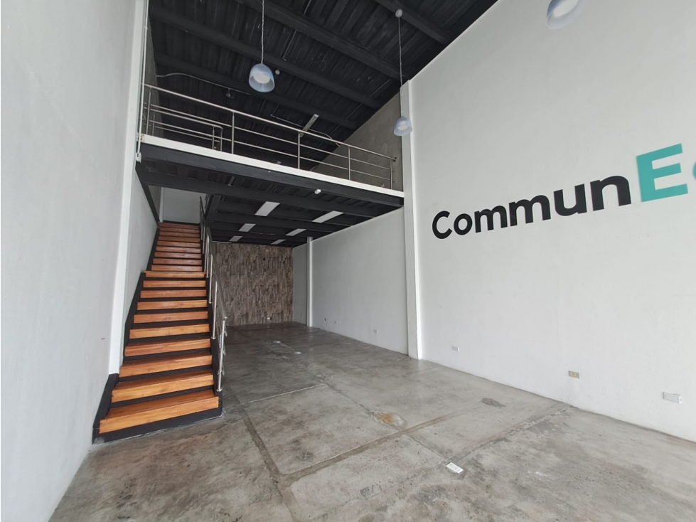 ALQUILER DE LOCAL COMERCIAL EN SAN FRANCISCO $3,500.00