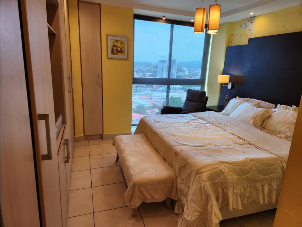 Alquilo Hermoso apartamento amoblado en la loma de Hato pintado — foto 5