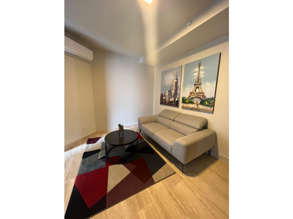 Se Alquila Apartamento 220 Mts Amoblado Costa del este $3,500,oo - 3
