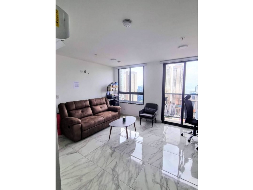 Alquilo espectacular apartamento amoblado en cll 50