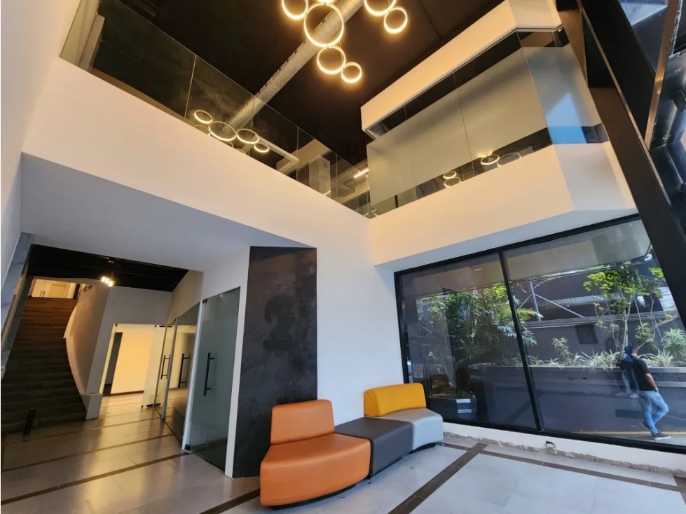 Se Alquila Oficina PB. Amoblada 404 Mts Obarrio USD$6,065,oo+itbms