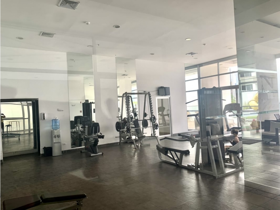 ALQUILO LINDO APTO AV BALBOA $1.700 — foto 5