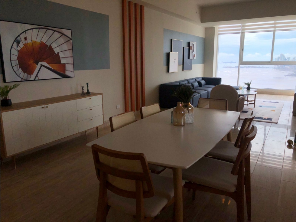 SE ALQUILA APARTAMENTO EN COSTA DEL ESTE >>117MT2<< — foto 4