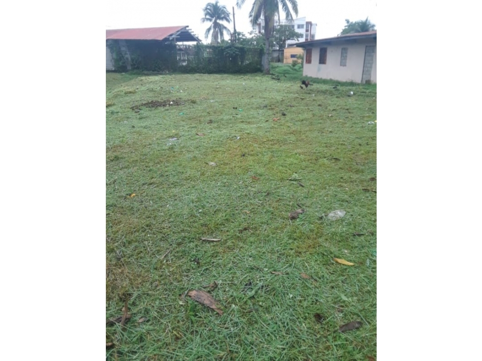 Se Vende Terreno 566,86Mts Juan Diaz USD$65,000,oo - 3