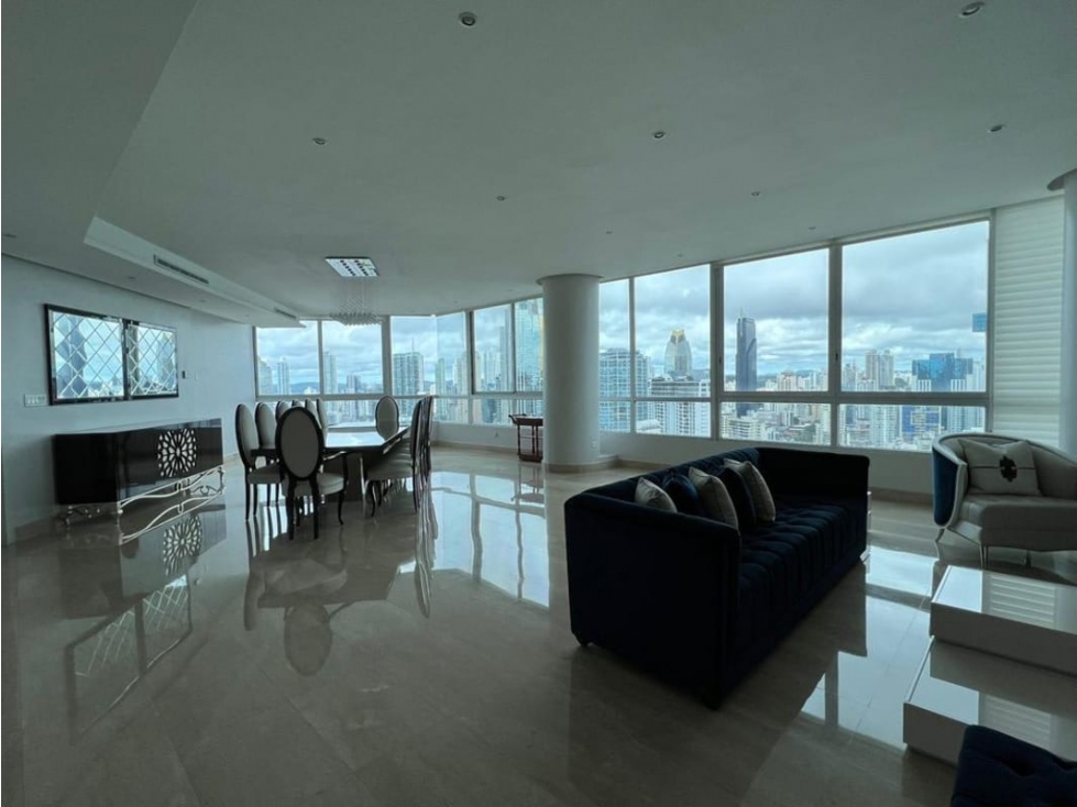 VENTA DE APARTAMENTO CON LINEA BLANCA EN PAITILLA
