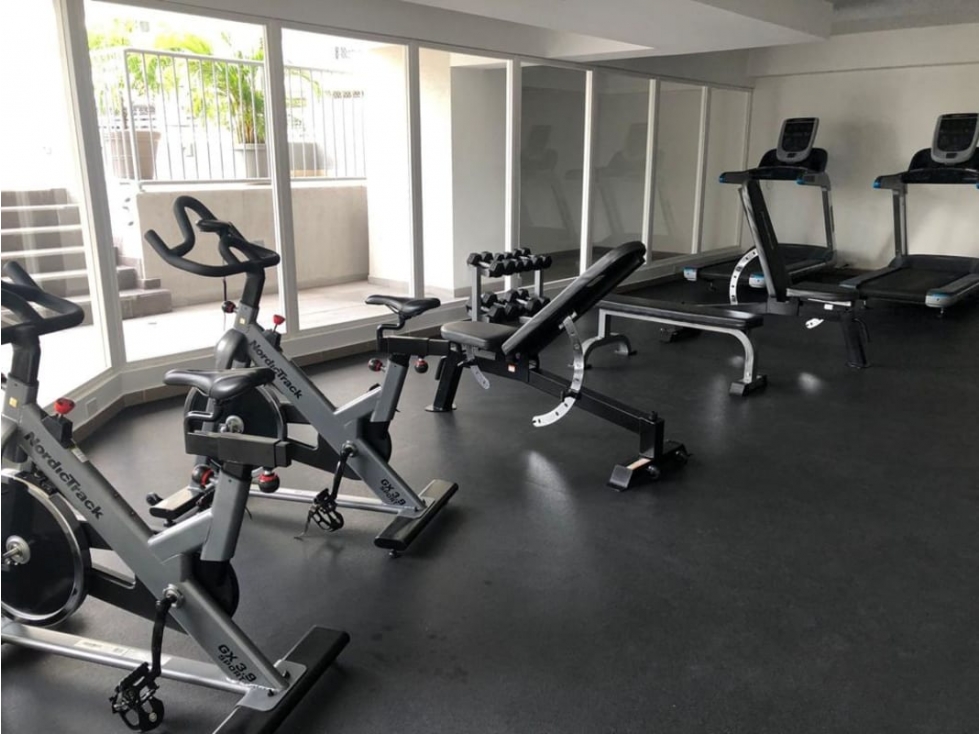 ALQUILER DE APARTAMENTO AMOBLADO EN LA 12 DE OCTUBRE $ 1,200.00 — foto 6