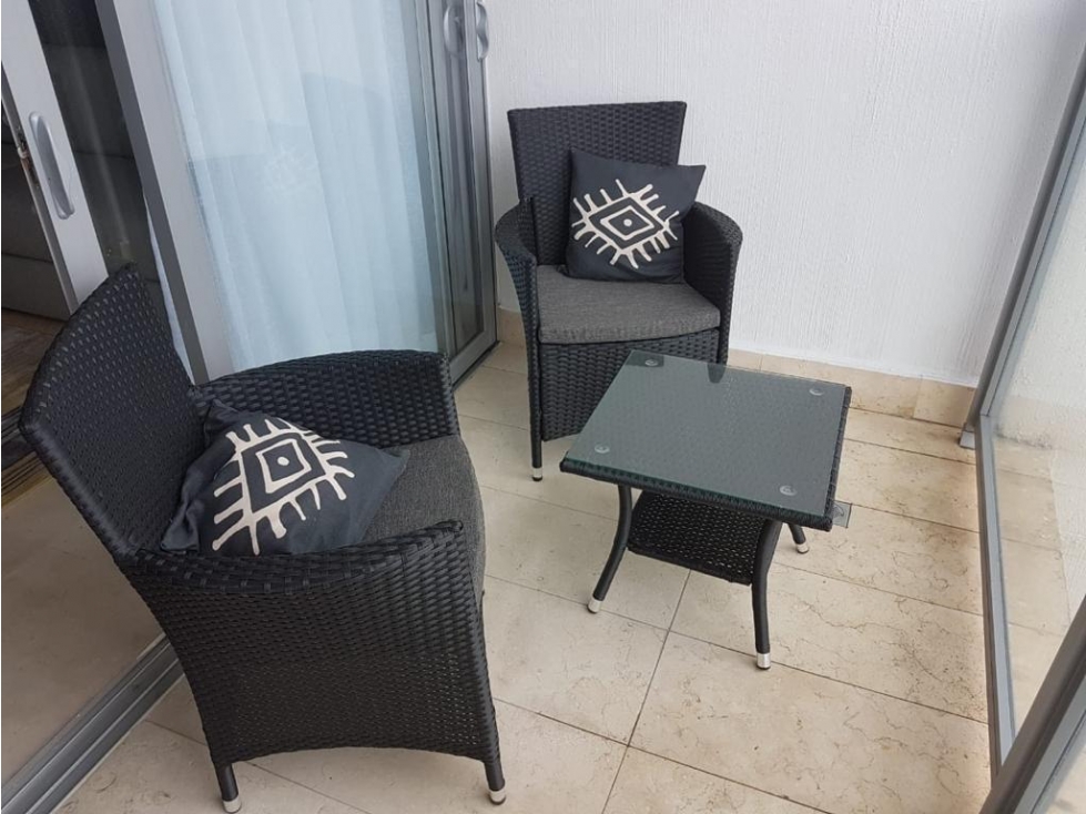 ALQUILER DE APARTAMENTO EN AVE. BALBOA AMOBLADO PH YOO $ 2,000.00 — foto 5