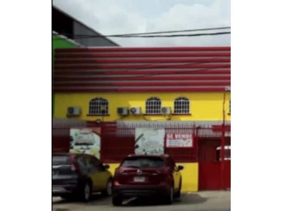 Se Vende Bodega 4.400 Mts La Chorrera usd$636.36 x metro2 - 4