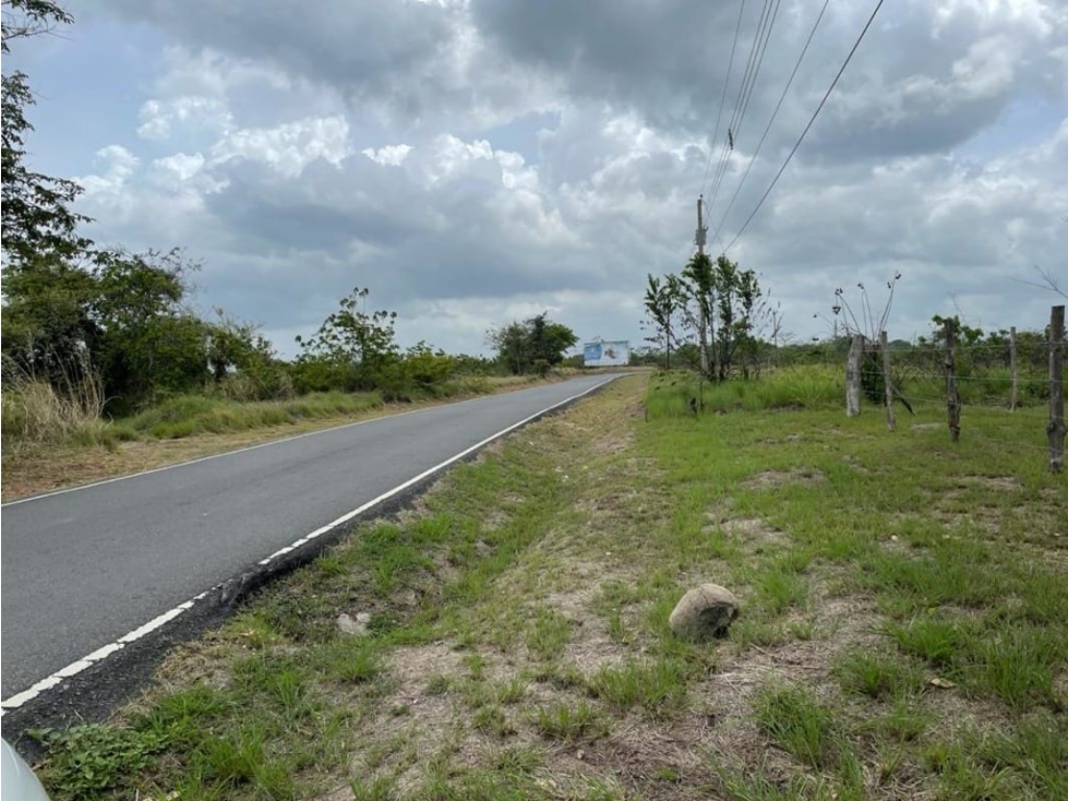 Se Vende Terreno 1,387Mts San carlos USD$100,94 x Mt2 - 5