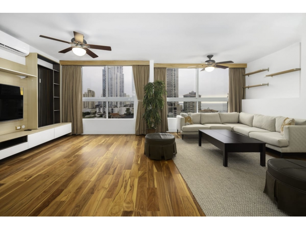 SE VENDE APARTAMENTO EN PUNTA PACIFICA