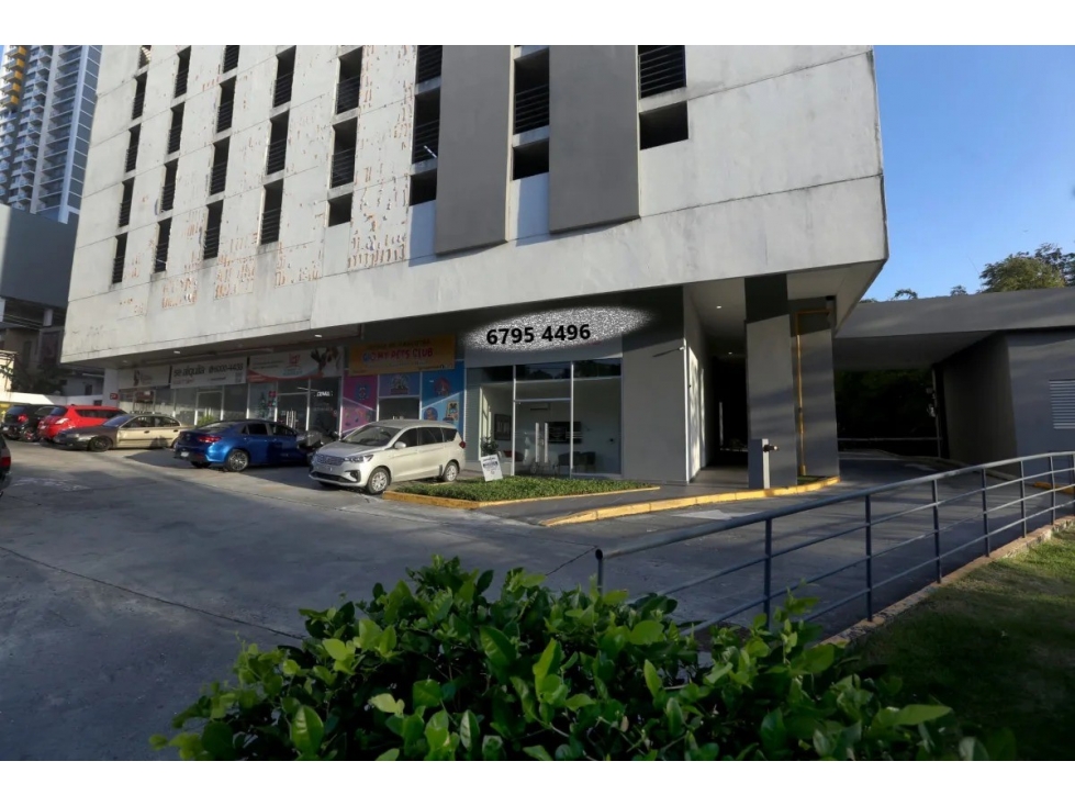 Se Alquila Local 79 Mts La Pulida Rio Abajo USD$1,300,00+itbms - 5