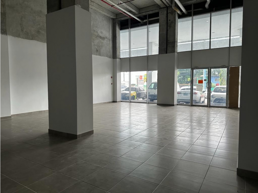 Se Alquila Local 145 Mts Chanis Via Agustín Arango USD$1,950,oo+itbms - 4