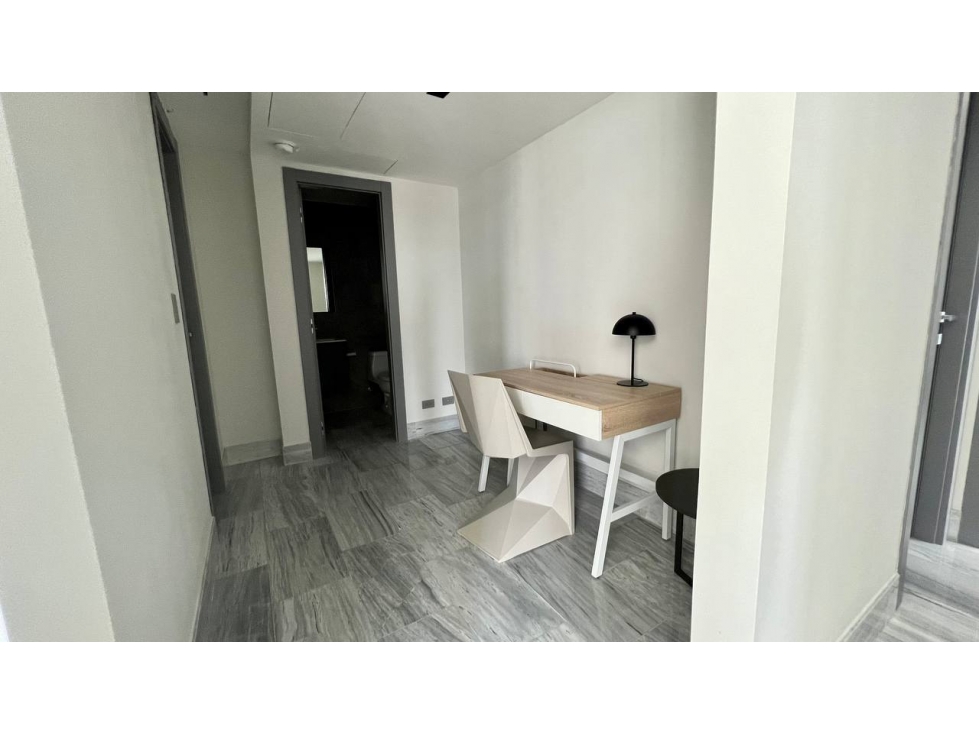 SE ALQUILA BELLO APARTAMENTO CINTA COSTERA — foto 4