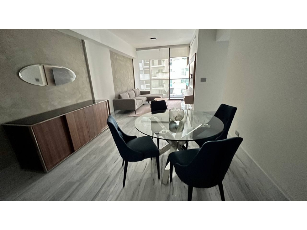 SE ALQUILA BELLO APARTAMENTO CINTA COSTERA — foto 4