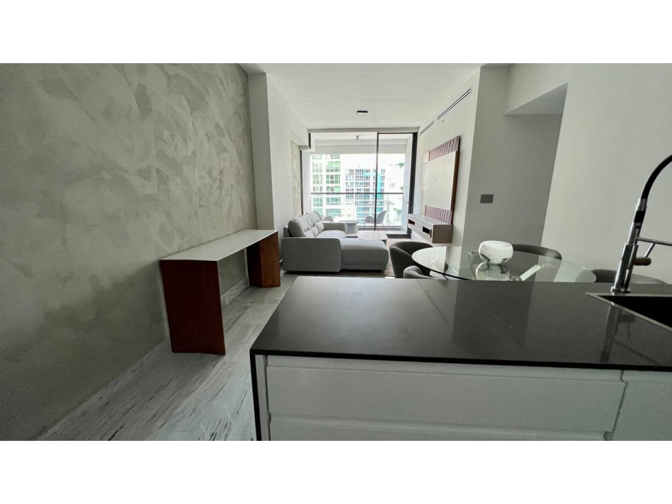 SE ALQUILA BELLO APARTAMENTO CINTA COSTERA — foto 4