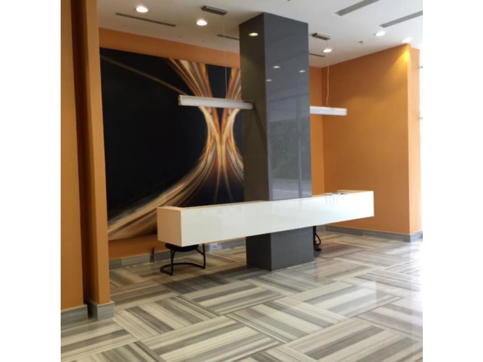 SE ALQUILA OFICINA DE 106 MTS EN OBARRIO MANTENIMIENTO INCLUIDO — foto 4