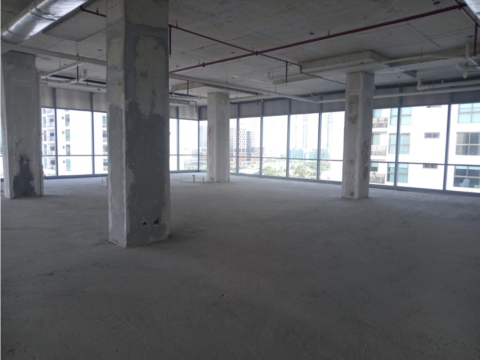 SE ALQUILA OFICINA PARA MULTINACIONAL EN COSTA DEL ESTE — foto 4