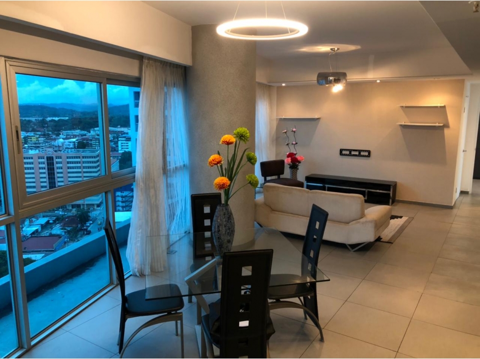 SE VENDE APARTAMENTO 154 MT2 AVE BALBOA - 5