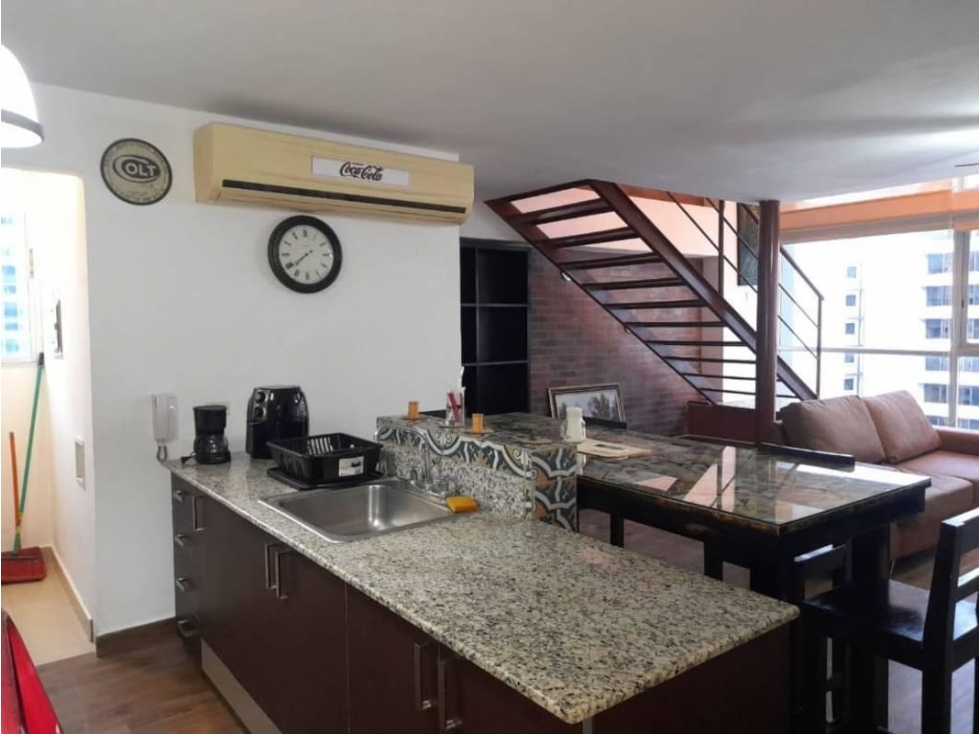 Vendo Hermoso Apartamento en VITRO LOFT EL CANGREJO — foto 5