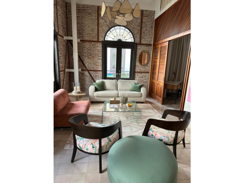 ALQUILER DE APARTAMENTO EN PH CUATRO CASAS CASCO ANTIGUO — foto 4