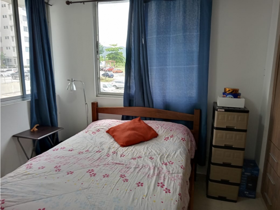 SE VENDE APARTAMENTO EN VISTA DEL ROCIO EN VILLA ZAITA!!!!! — foto 4
