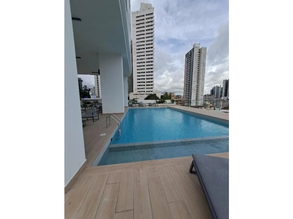 Se Vende Apartamento 73 Mts2 P6 El Cangrejo usd$189,000,oo — foto 5