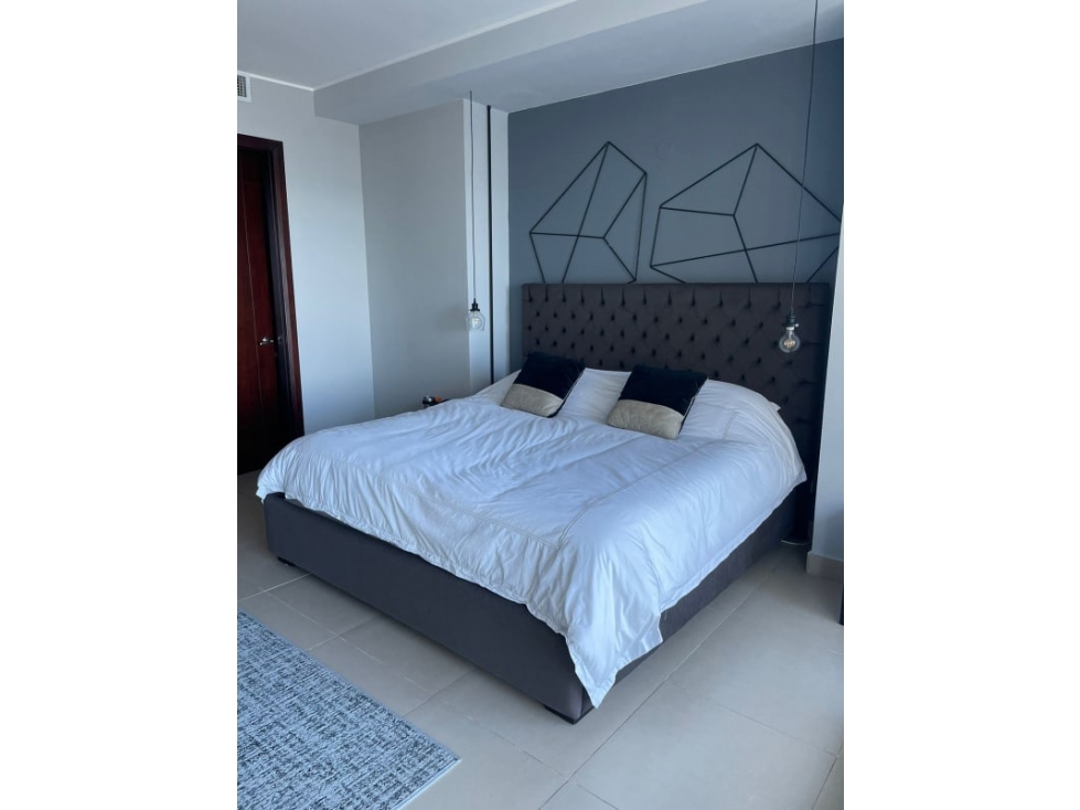 Alquilo Extraordinario apartamento Loft con Hermosa vista al Mar — foto 5
