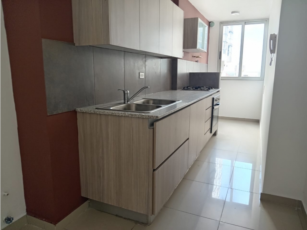 ALQUILER CON OPCION A COMPRA APARTAMENTO EN CARRASQUILLA — foto 5