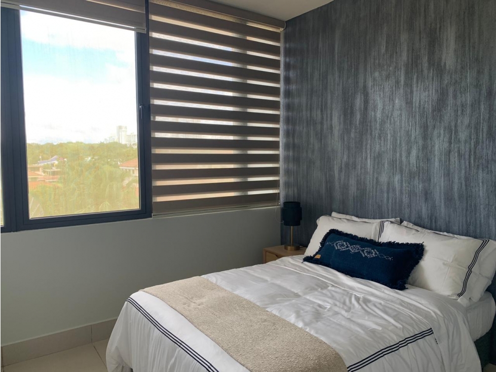 SE ALQUILA HERMOSO APARTAMENTO EN COCO DEL MAR — foto 5