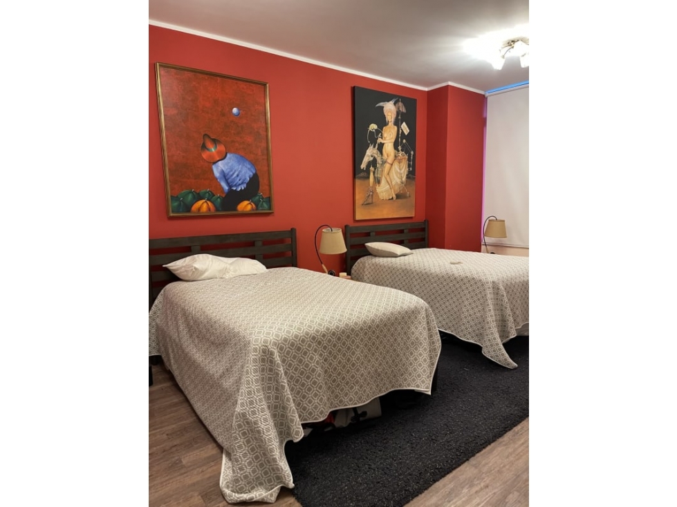 SE ALQULA APARTAMENTO RECIEN REMODELADO Y AMOBLADO — foto 6
