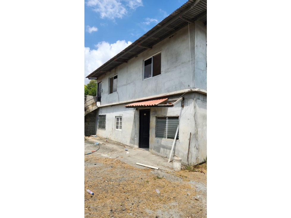Venta de terreno con dos apartamentos!!!! — foto 4