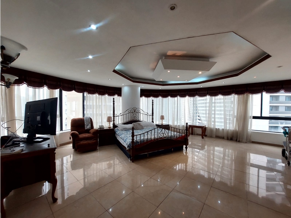 SE VENDE APARTAMENTO EN BAY SIDE TOWER (Paitilla) — foto 3